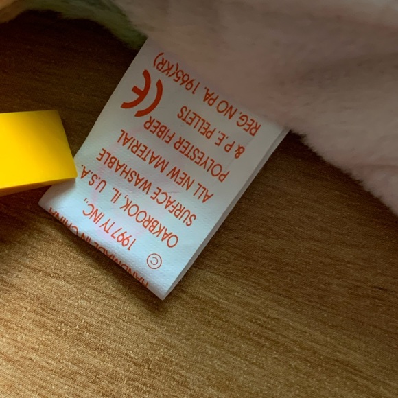 Ty Beanie Babies - Rainbow The Chameleon - Picture 6 of 6